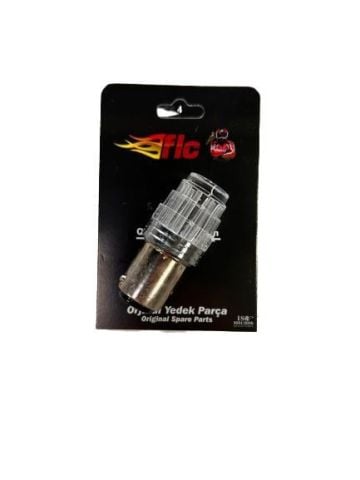 LED STOP AMPULÜ 18 LEDLİ RENKLİ ÇAKARLI