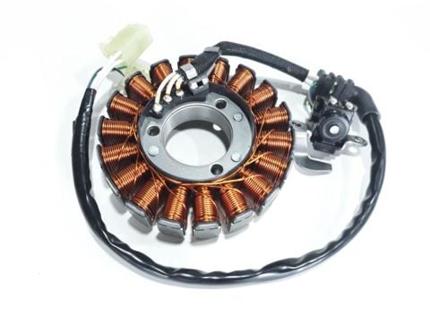 YAMAHA YZF-R25 STATÖR KOMPLE ORJİNAL