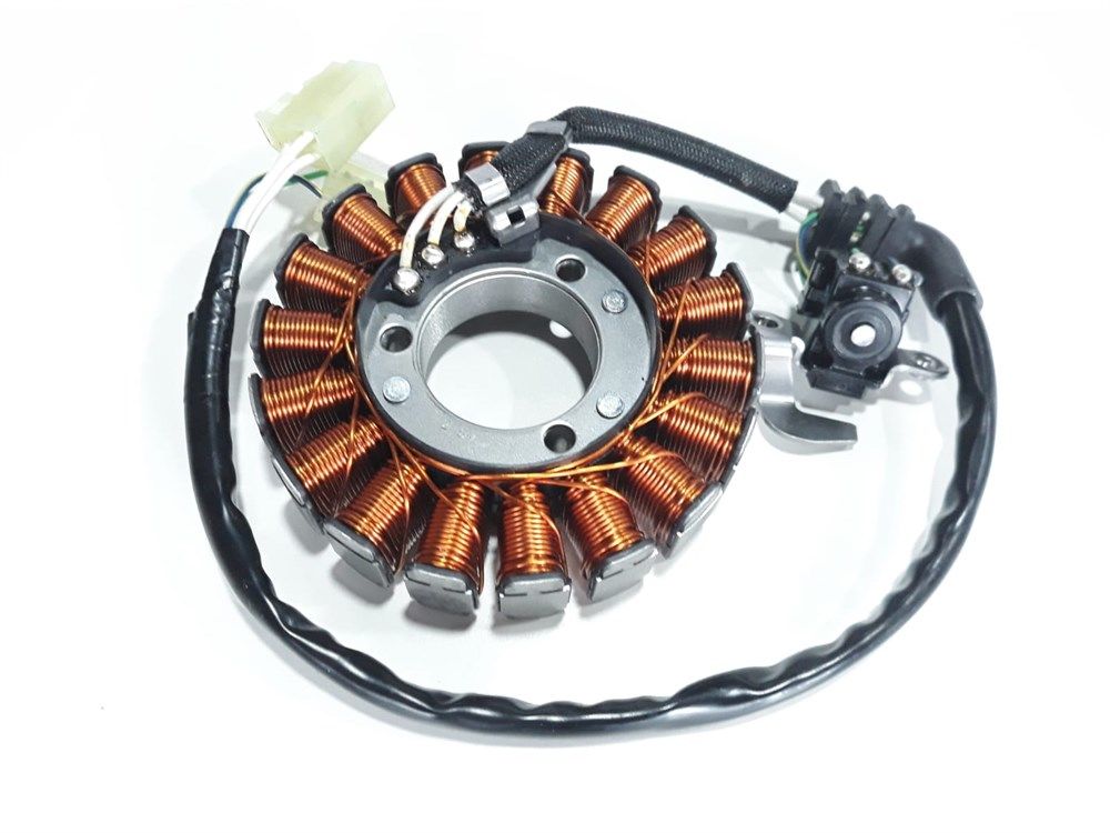 YAMAHA YZF-R25 STATÖR KOMPLE ORJİNAL