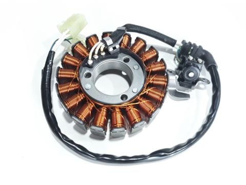 YAMAHA YZF-R25 STATÖR KOMPLE ORJİNAL