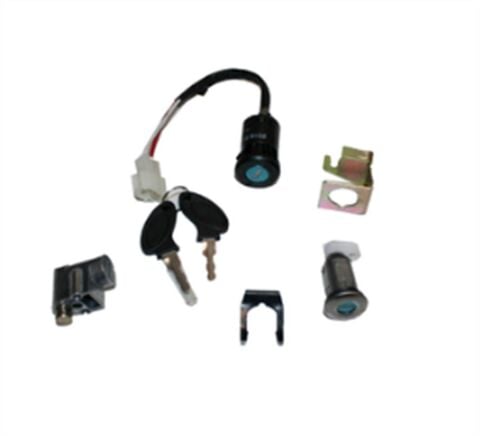 MONDİAL X MAN KONTAK KİLİT SETİ ORJİNAL