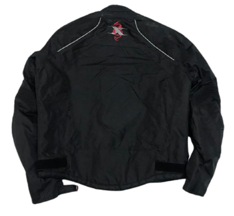 XRider 4 MEVSİM SİYAH MONT