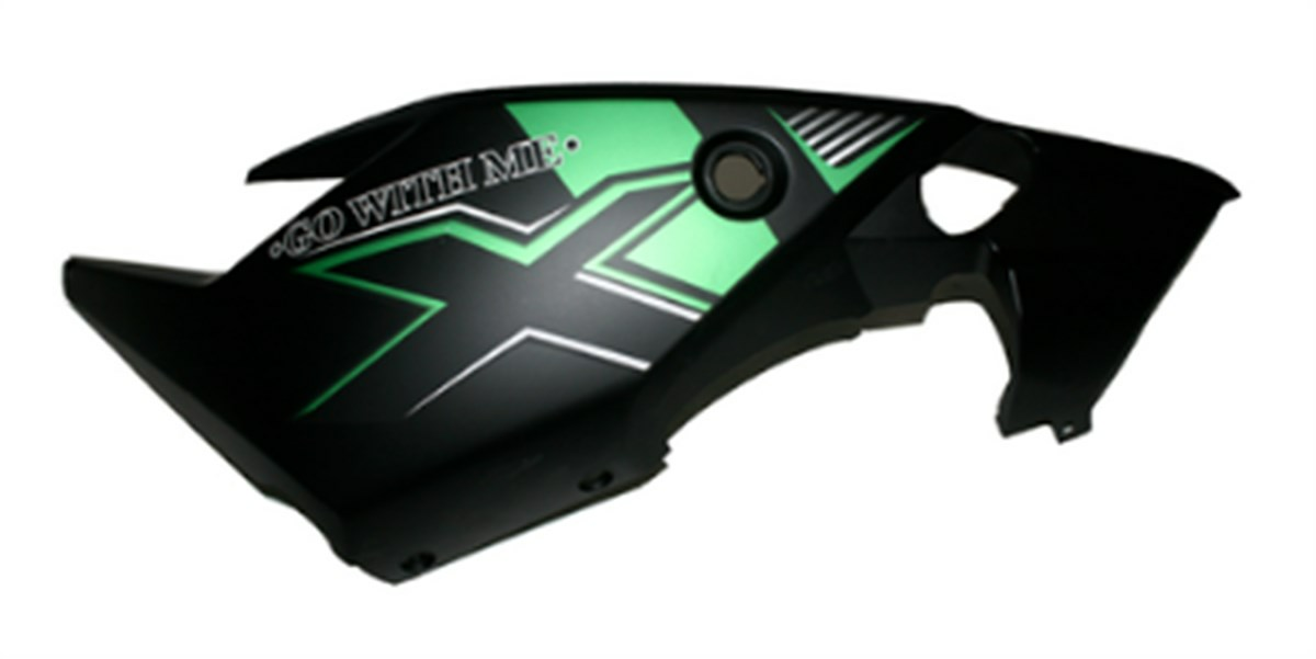 MONDİAL X MAN SOL SELE ALTI YAN KAPAK ORJİNAL