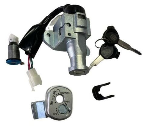 MONDİAL FURY110 KİLİT KONTAK SETİ ORJİNAL