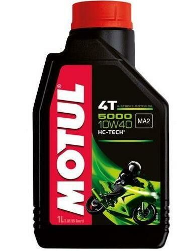 MOTUL 5000 10W-40 TECHNOSYNTESE MOTOSİKLET YAĞI