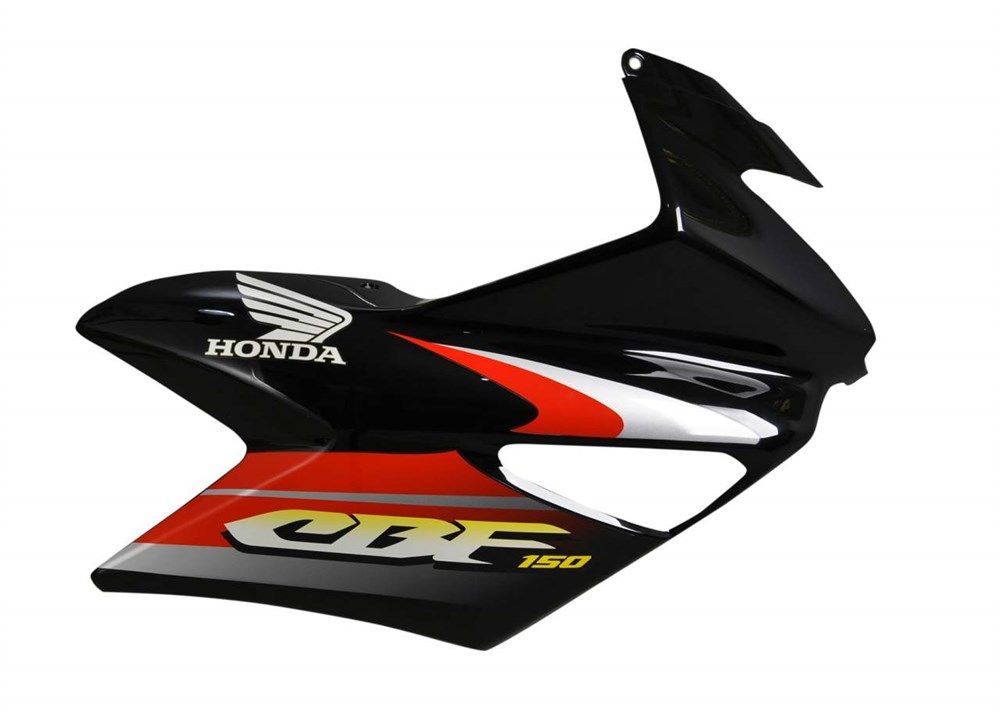 HONDA CBF 150 ÖN GRENAJ SAĞ SİYAH YENİ MODEL ORJ