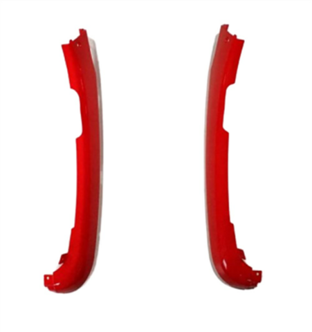 EKOBİS MAXİ  SELE ALTI CİTA TAKIM KIRMIZI ORJİNAL