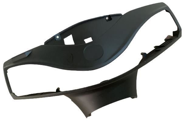 SALCANO ELEGANT 1500-2000 SİNYAL ÇERÇEVESİ MAT SİYAH