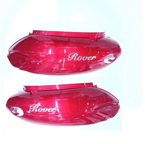 MONDİAL LOYAL-VENTO-ROVER SAĞ SOL SELE ALTI KIRMIZI TAKIM