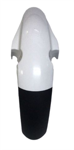 HONDA CB 125 E ÖN ÇAMURLUK BEYAZ ORJİNAL