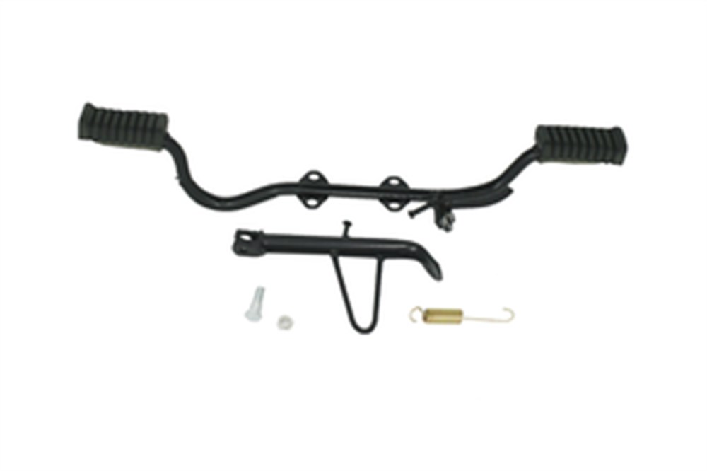 MONDIAL SFC VE CUP MODELLERİ ALT BASAMAK YAN SEHPA BASAMAK LASTİĞİ KOMPLE