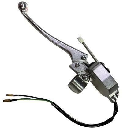 MONDİAL 125 LAVINIA ARKA FREN LEVYESI KOMPLE