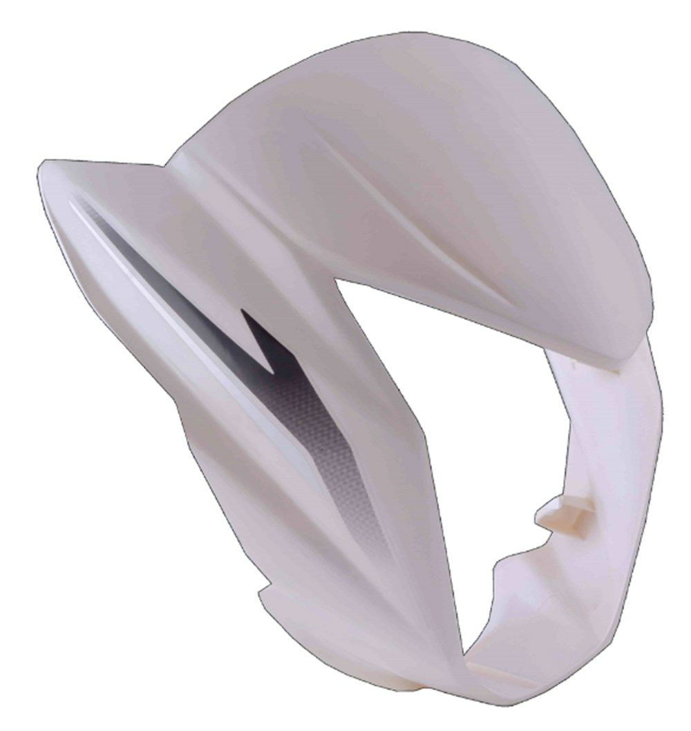 HONDA CB 125 E ÖN SİPERLİK BEYAZ