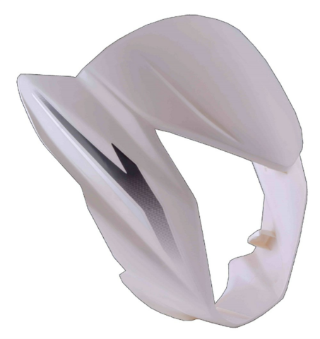 HONDA CB 125 E ÖN SİPERLİK BEYAZ