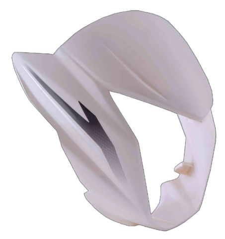 HONDA CB 125 E ÖN SİPERLİK BEYAZ