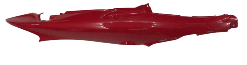 YAMAHA CRYPTON R SAĞ SELE ALTI KIRMIZI ORJİNAL