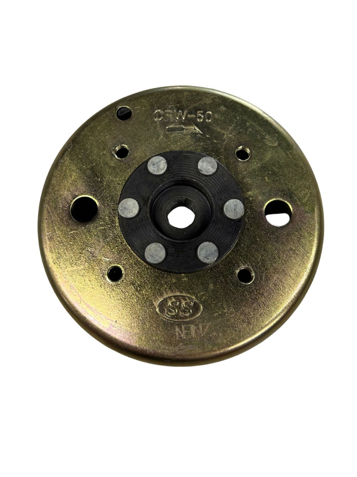 SCOOTER 50-80 CC MANYOTA VOLANT TASI