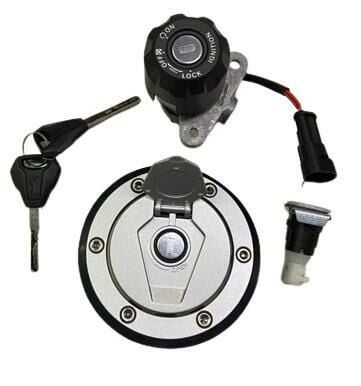 TVS RTR200 2019-2024 KONTAK KİLİT SETİ ORJİNAL