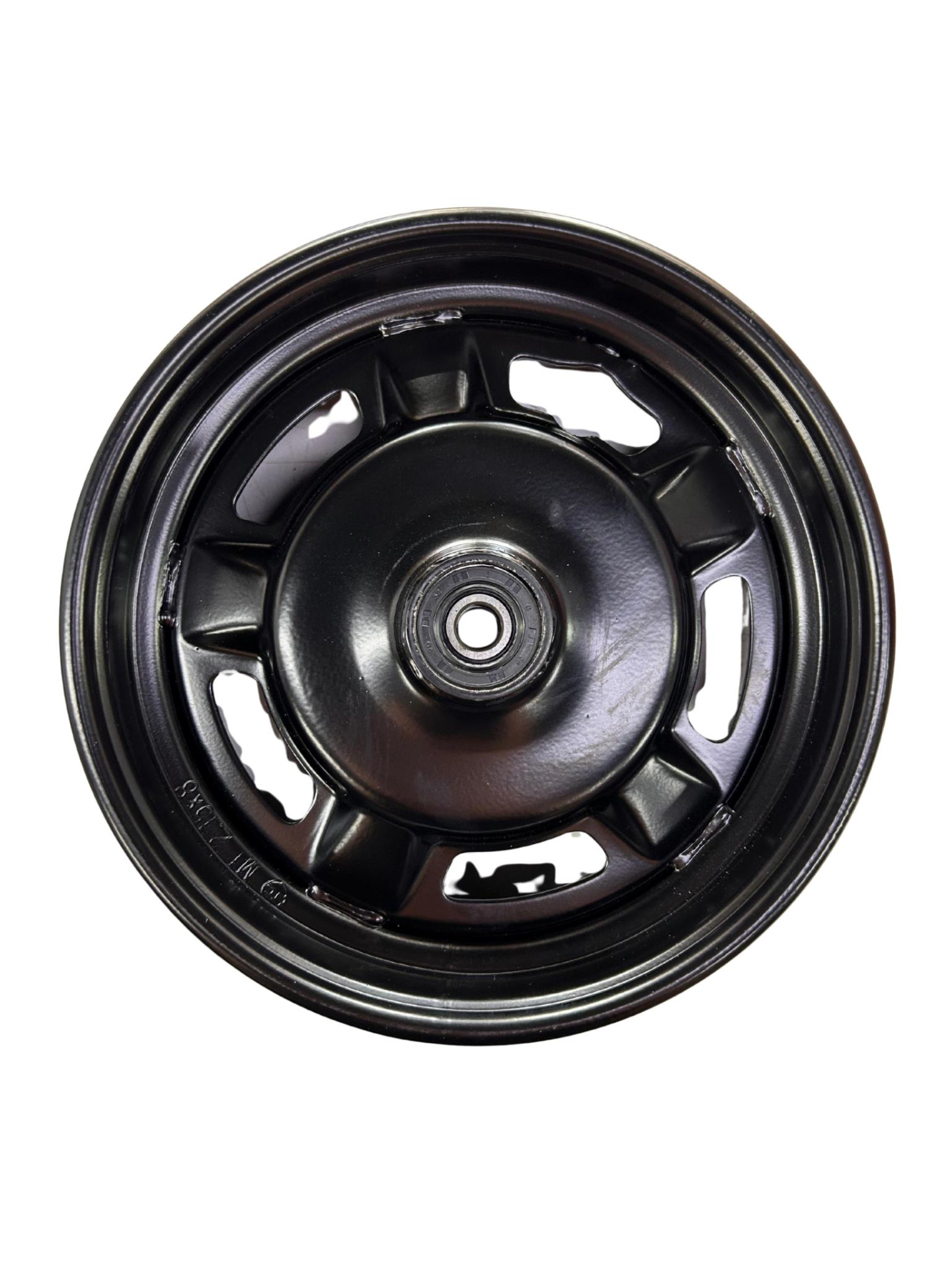 MONDİAL E-MON CAPRİ ÖN JANT SİYAH (2.15X8'')