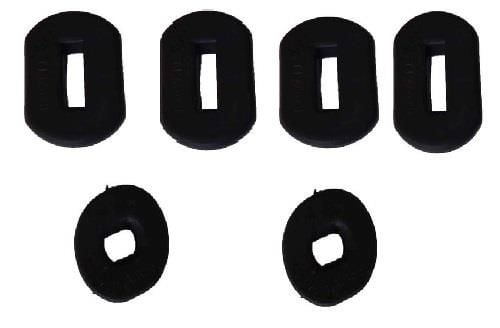 CG AGK AKÜ KAPAK LASTİĞİ TAKIM