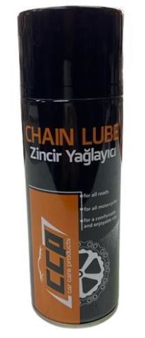 CCP ZİNCİR YAĞLAMA SPREYİ 400 ML.