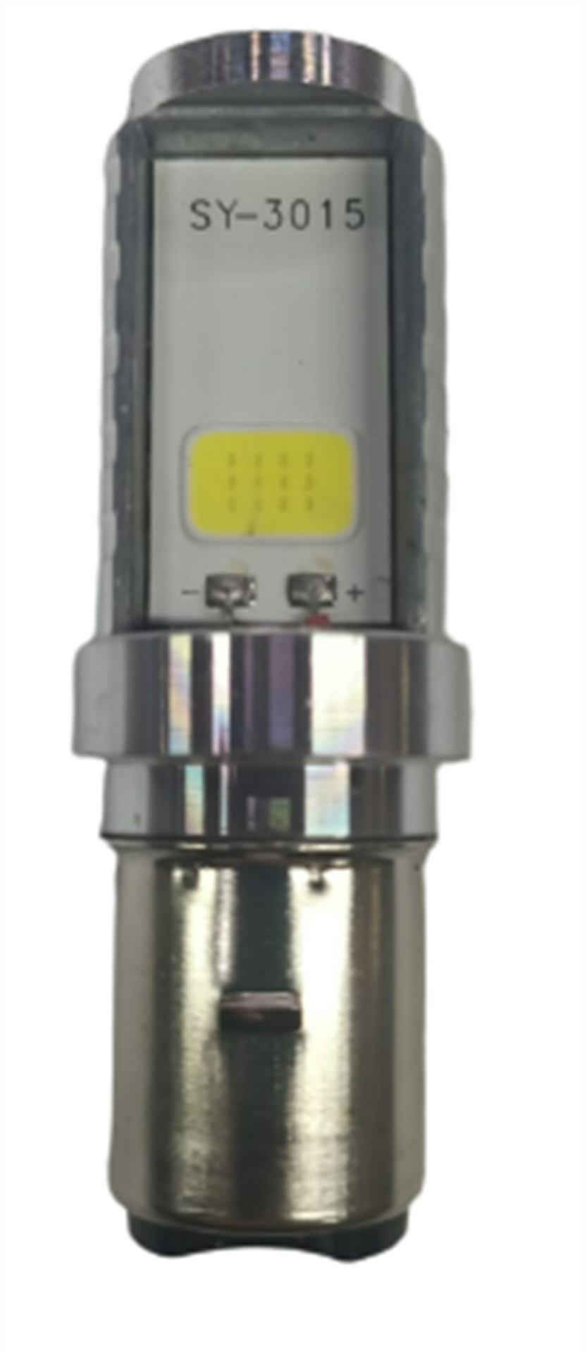 LED FAR AMPUL 12V 35-35 GEÇME ÇEVİRMELİ UZUN VE KISA