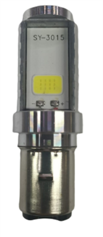 LED FAR AMPUL 12V 35-35 GEÇME ÇEVİRMELİ UZUN VE KISA