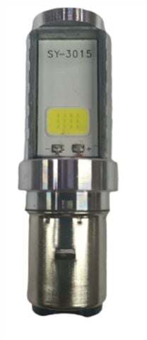 LED FAR AMPUL 12V 35-35 GEÇME ÇEVİRMELİ UZUN VE KISA