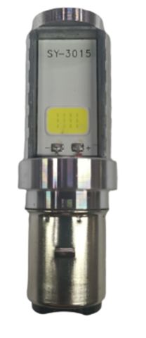 LED FAR AMPUL 12V 35-35 GEÇME ÇEVİRMELİ UZUN VE KISA