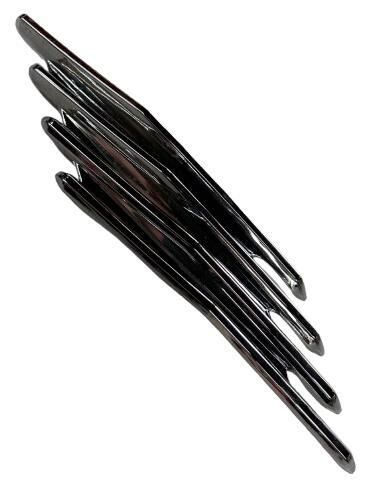 VOLTA RS5 SAĞ ARKA ALT YAN ÇITA RÜZGARLIK KROM