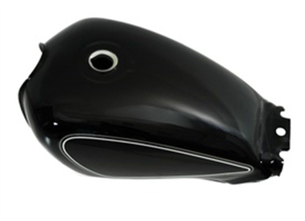 MONİAL KT125 BENZİN DEPOSU SİYAH DELTAFORCE