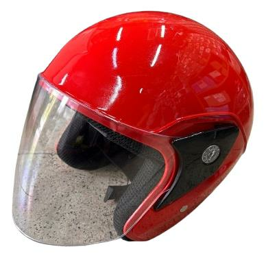 YARIM KASK KIRILMAZ KIRMIZI STANDART BEDEN
