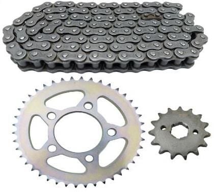 MONDİAL DRİFT L ZİNCİR DİŞLİ TAKIMI