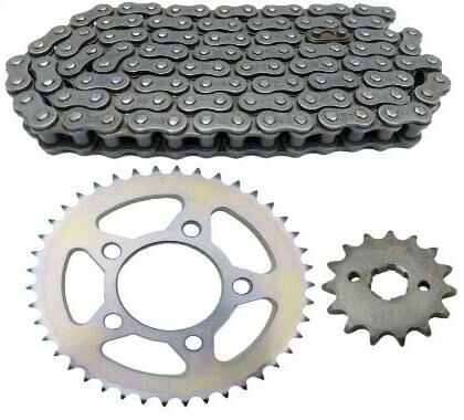 MONDİAL DRİFT L ZİNCİR DİŞLİ TAKIMI