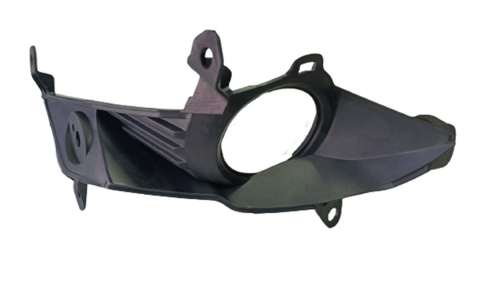 BAJAJ RS200 SAĞ FAR ÇERÇEVESİ UZUN ORJİNAL