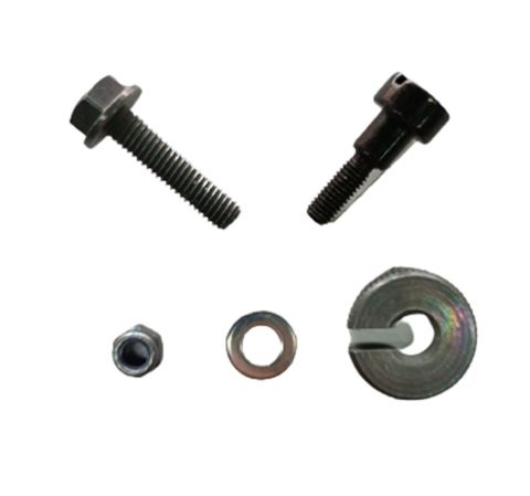 BAJAJ BOXER DEBRİYAJ+FREN KOLU CİVATALARI ORJİNAL