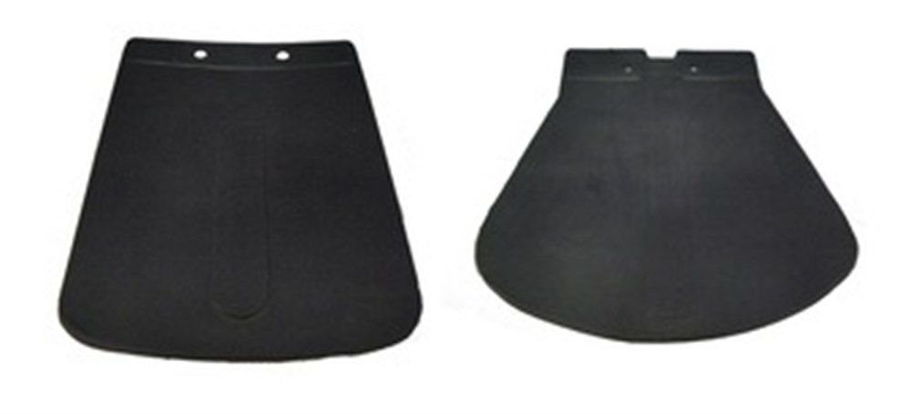 MOBİLET ÇAMURLUK TOZLUKLARI MAT SİYAH