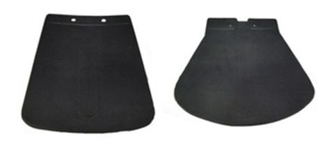 MOBİLET ÇAMURLUK TOZLUKLARI MAT SİYAH