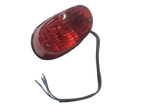 DEMİR KASA YUKİ YK 04 ARKA STOP LAMBASI KOMPLE