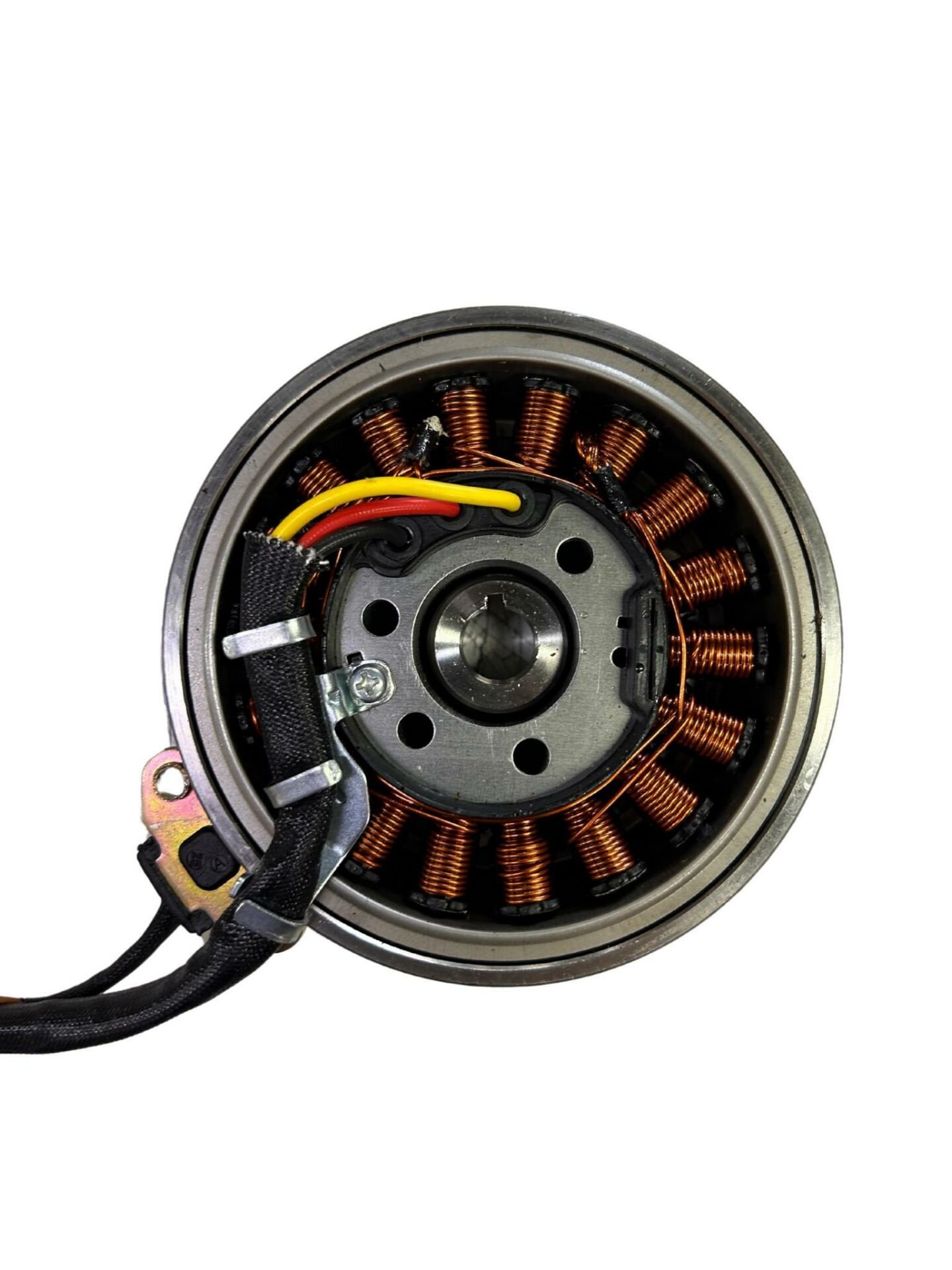 TVS RAIDER 125 ALTERNATÖR KOMPLE