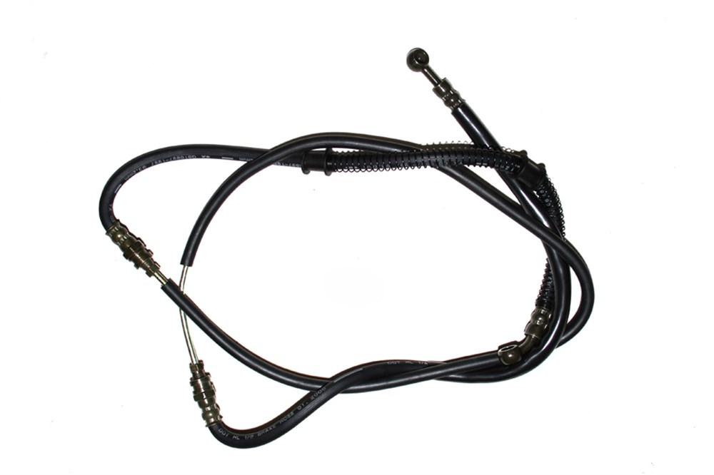 MONDİAL RR125-150 ARKA FREN HİDROLİK HORTUMU BOY 193 CM ORJİNAL