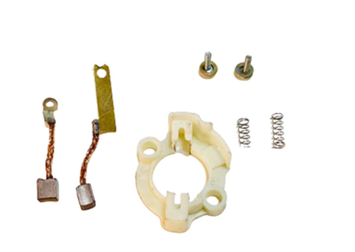 TVS WEGO-ZEST-JÜPİTER KÖMÜR YATAĞI KOMPLE İTHAL