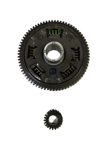 BAJAJ DİSCOVER 150F DEBRİYAJ DİŞLİ VE TASI