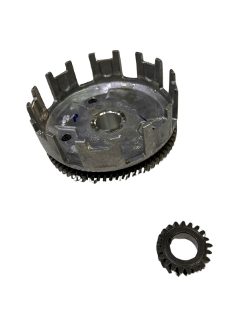 BAJAJ DİSCOVER 150F DEBRİYAJ DİŞLİ VE TASI