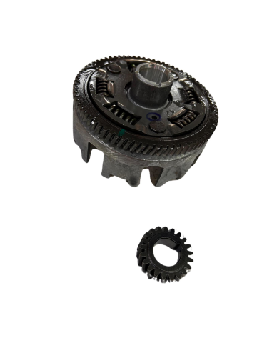 BAJAJ DİSCOVER 150F DEBRİYAJ DİŞLİ VE TASI