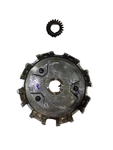 BAJAJ DİSCOVER 150F DEBRİYAJ DİŞLİ VE TASI