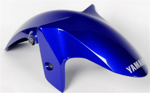 YAMAHA YZF-R25 ÖN ÇAMURLUK MAVİ 2015 MODEL ORJİNAL