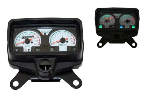 CG 125 KM SAATİ GÖSTERGE KOMPLE ÇİFT TELLİ DELTAFORCE