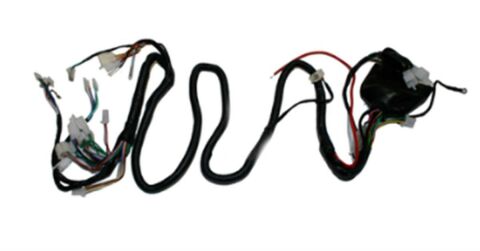 3 TEKER TEK KOLTUK ELEKTRIK TESISATI KOMPLE ORJİNAL MONDİAL