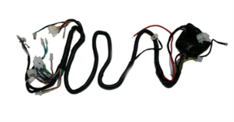 3 TEKER TEK KOLTUK ELEKTRIK TESISATI KOMPLE ORJİNAL MONDİAL